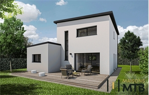 maison à la vente -   56420  PLAUDREN, surface 90 m2 vente maison - UBI472834415